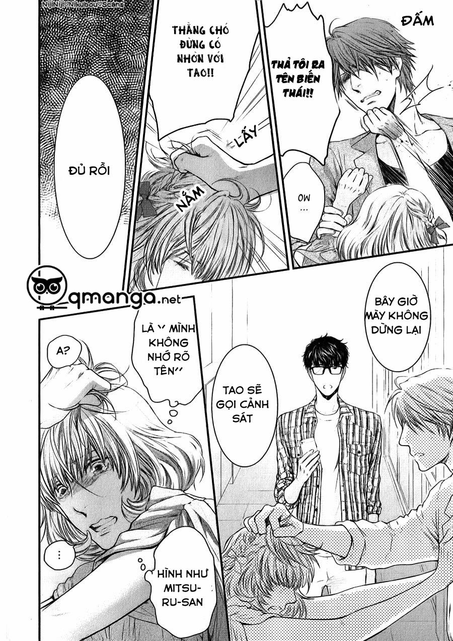 Hidoku Shinaide Vol 6 4 trang 2