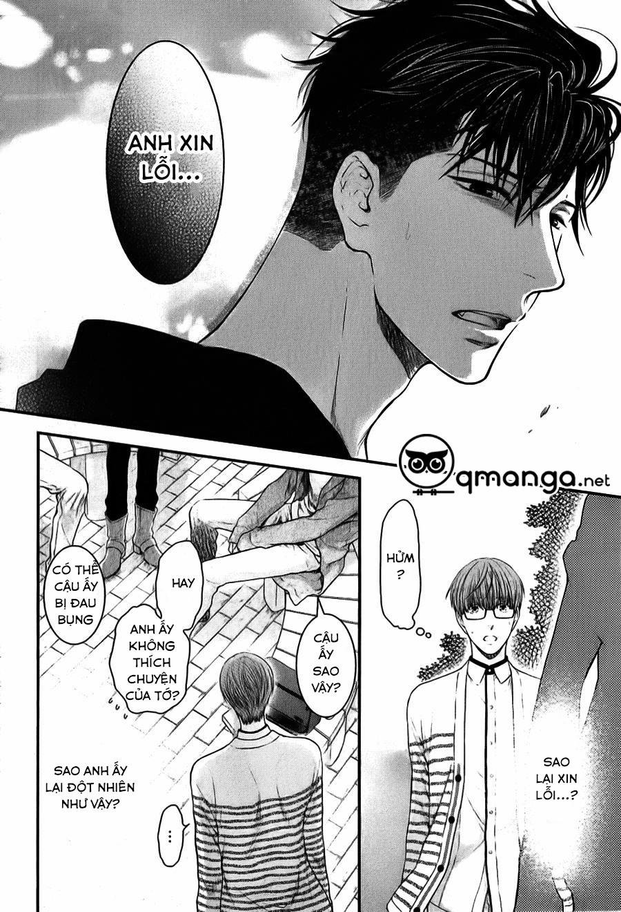 Hidoku Shinaide Vol 6 4 trang 20