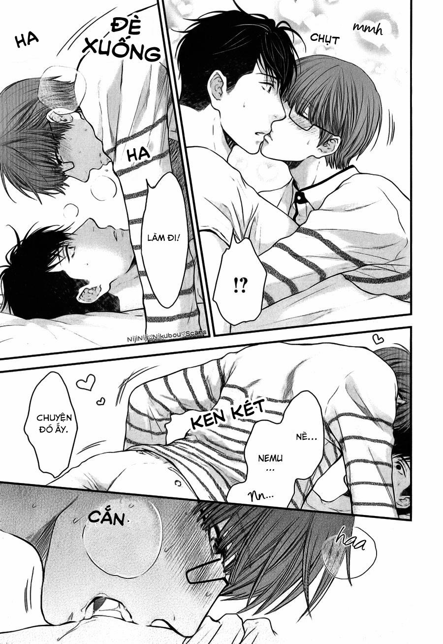 Hidoku Shinaide Vol 6 4 trang 23