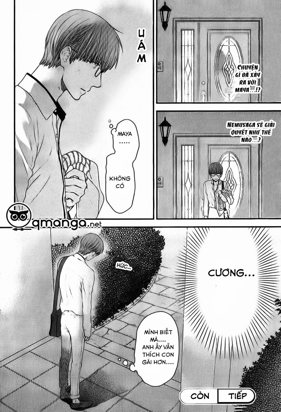 Hidoku Shinaide Vol 6 4 trang 24