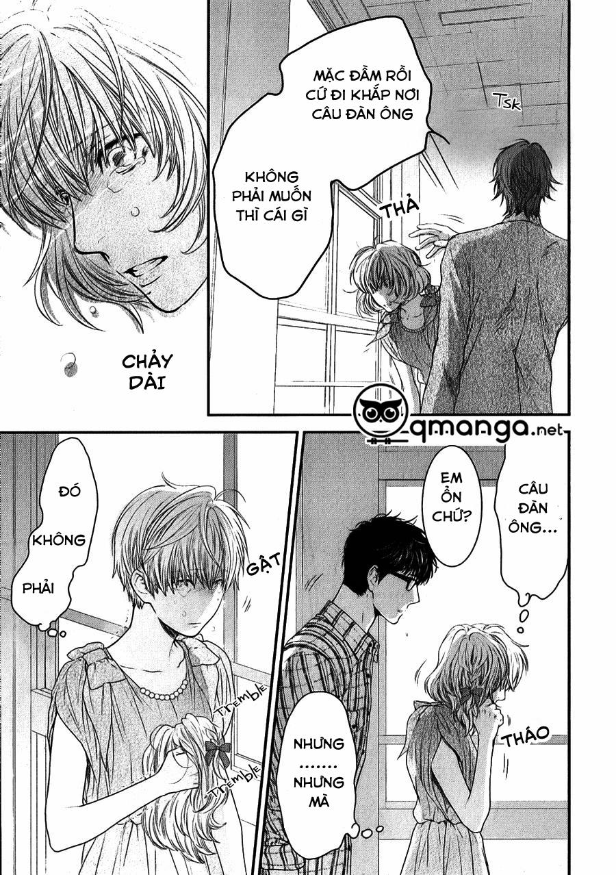Hidoku Shinaide Vol 6 4 trang 3