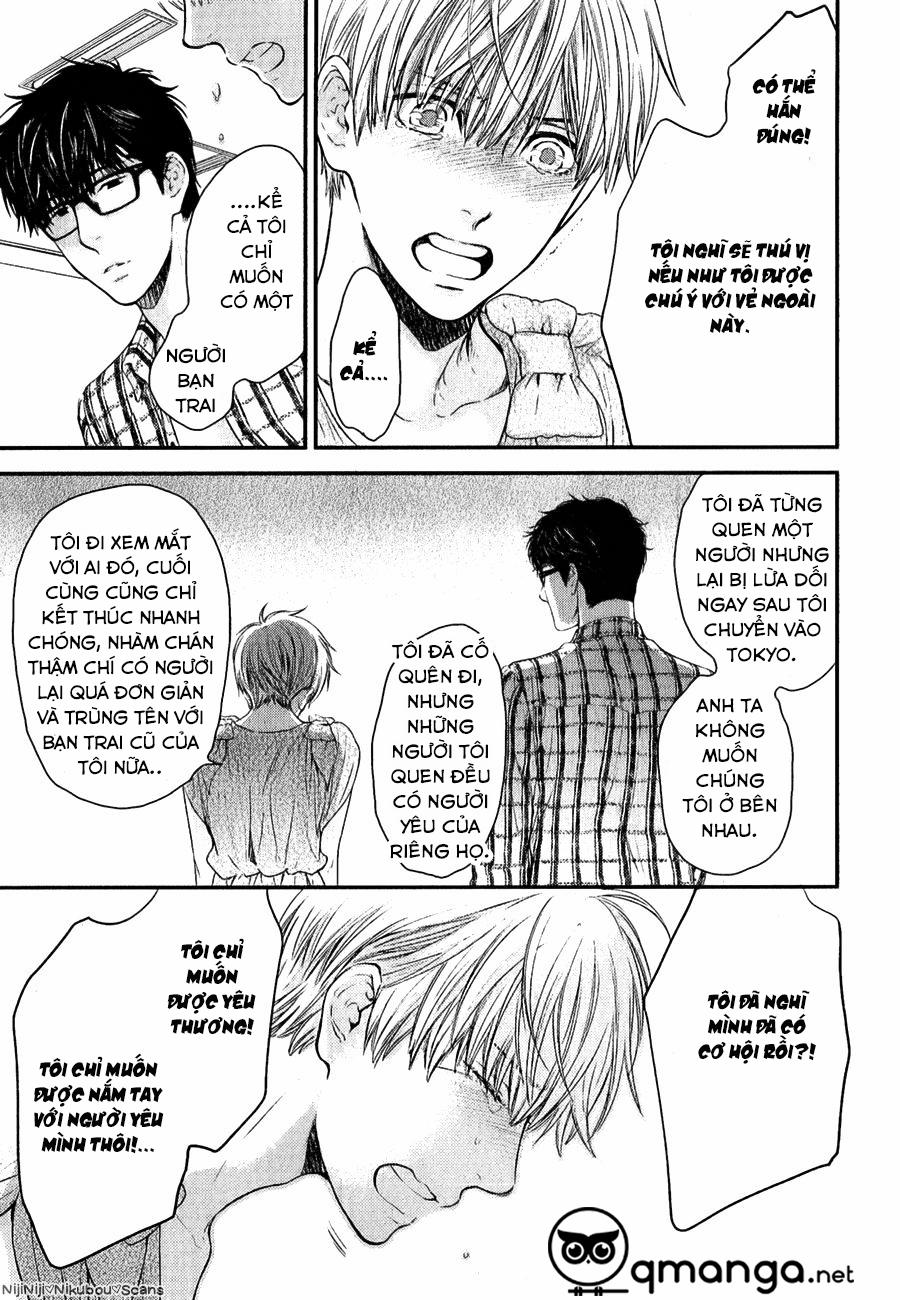Hidoku Shinaide Vol 6 4 trang 5