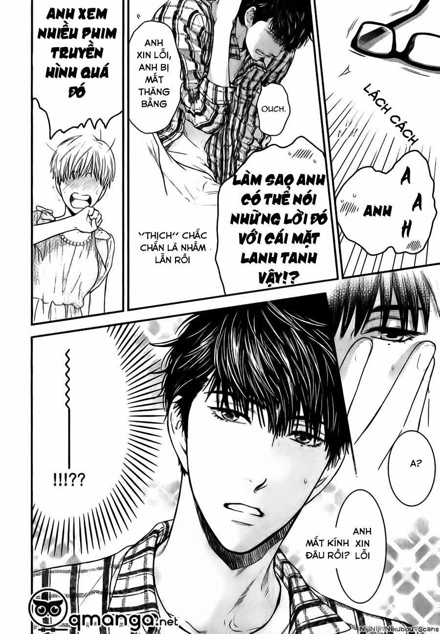 Hidoku Shinaide Vol 6 4 trang 8
