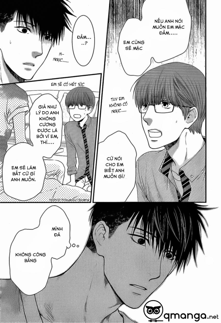 Hidoku Shinaide Vol 6 5 trang 10