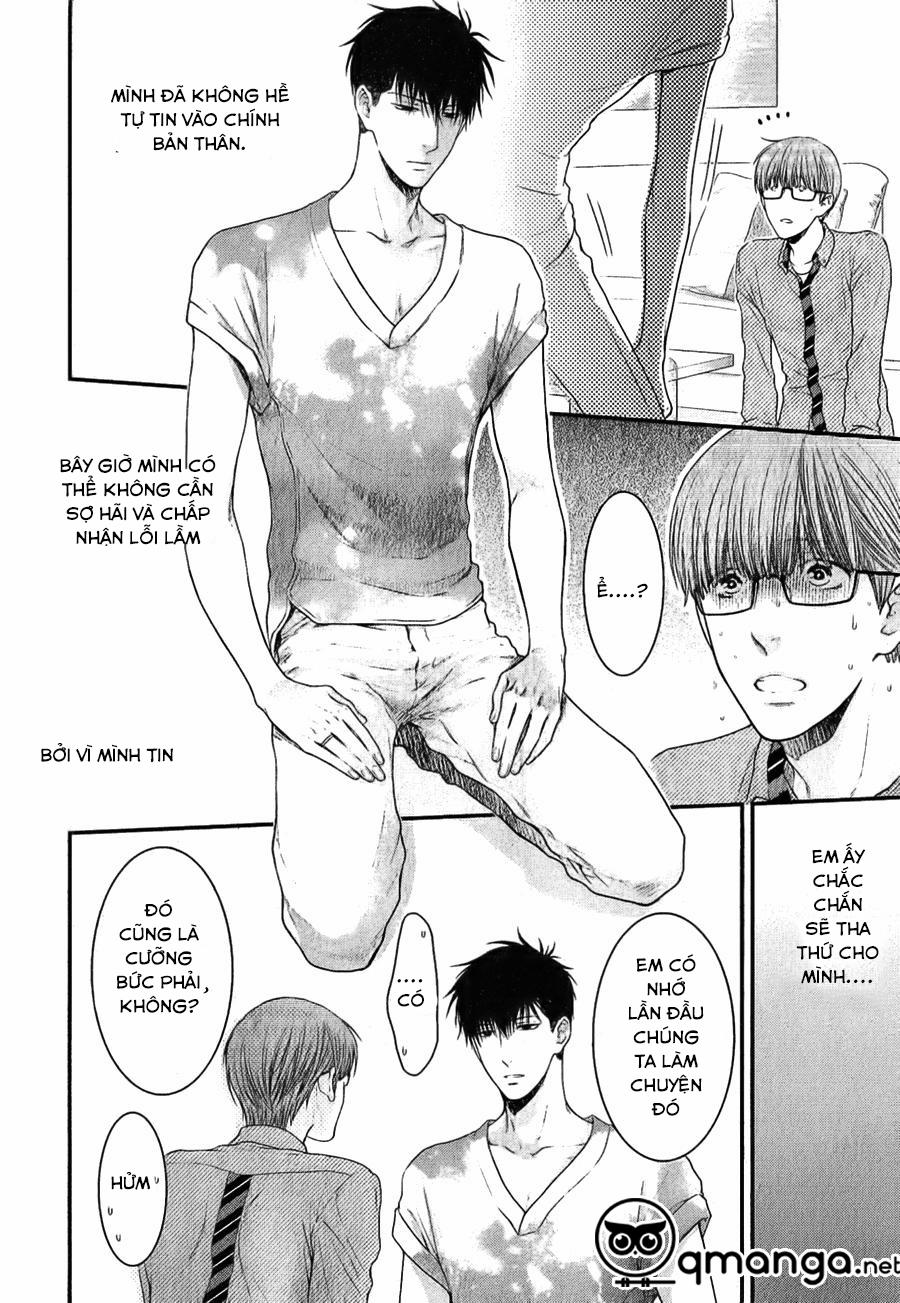 Hidoku Shinaide Vol 6 5 trang 11