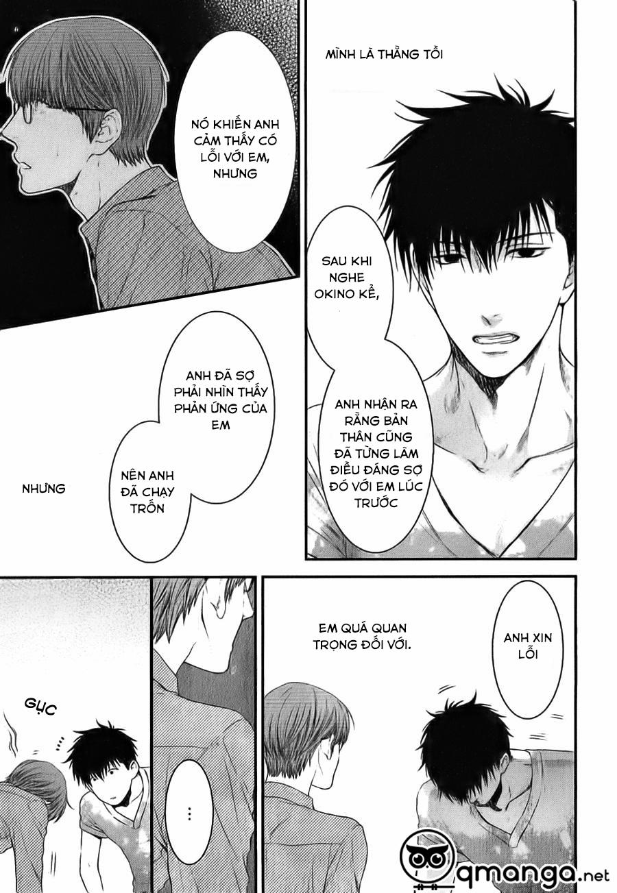 Hidoku Shinaide Vol 6 5 trang 12