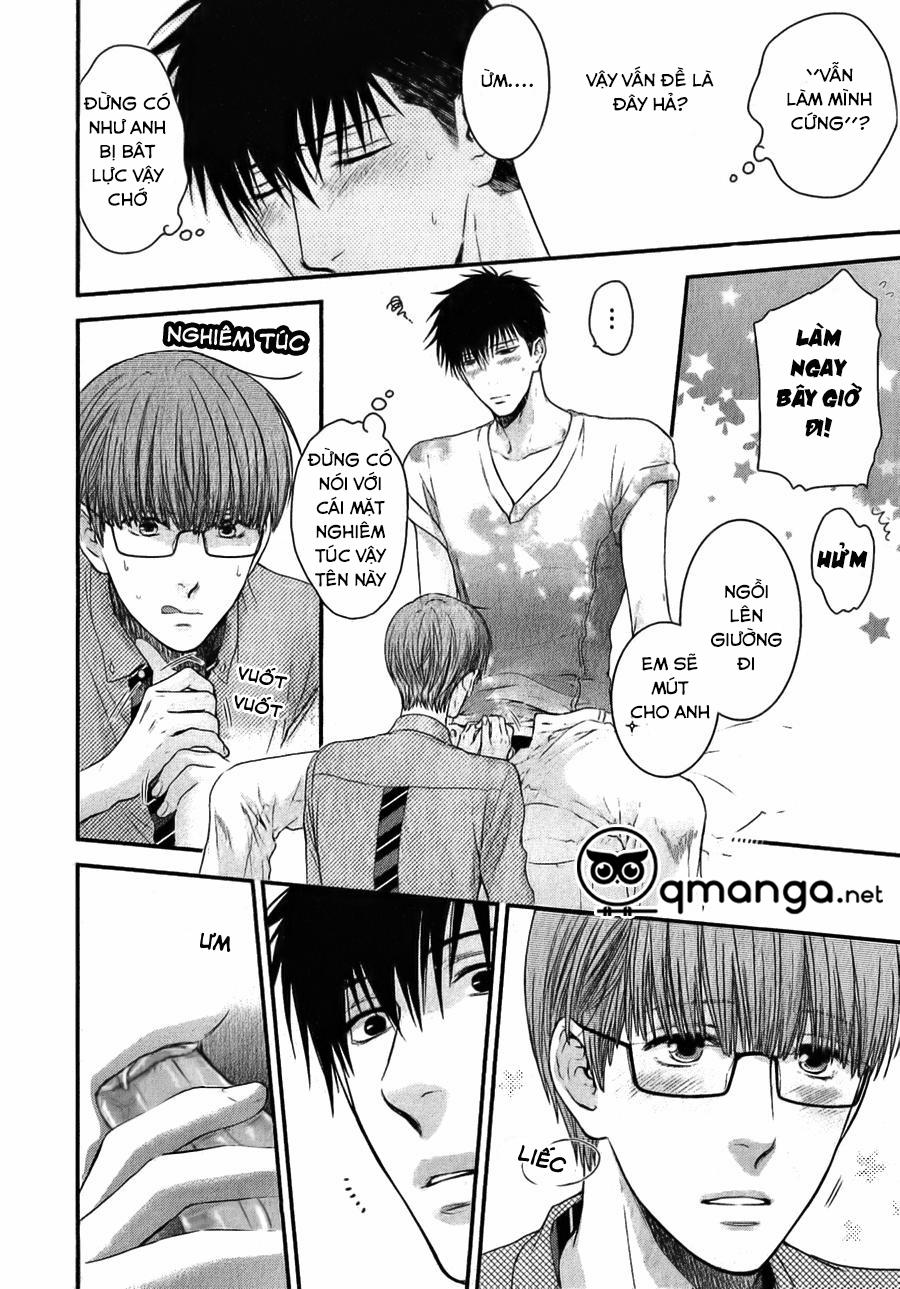 Hidoku Shinaide Vol 6 5 trang 15