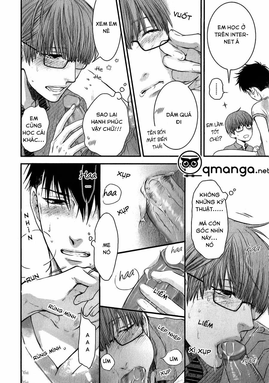 Hidoku Shinaide Vol 6 5 trang 17