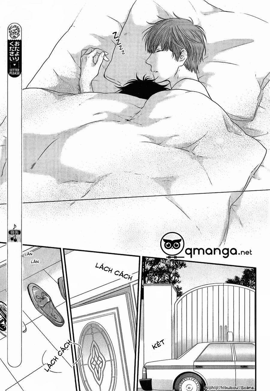 Hidoku Shinaide Vol 6 5 trang 20