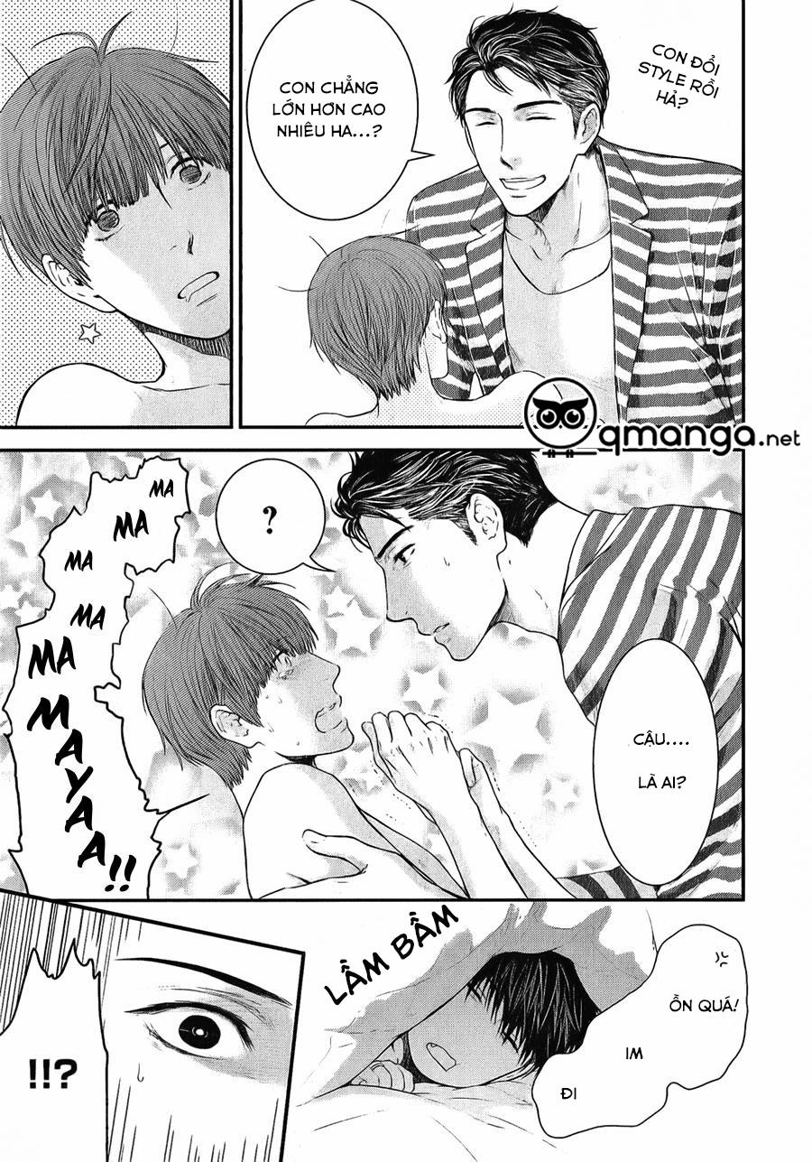 Hidoku Shinaide Vol 6 5 trang 22