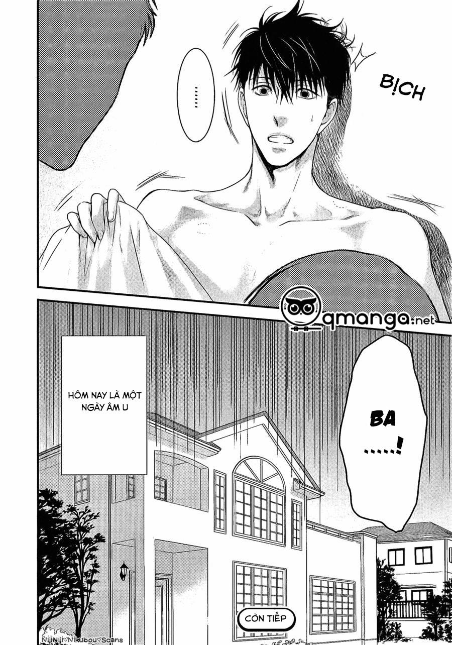 Hidoku Shinaide Vol 6 5 trang 23