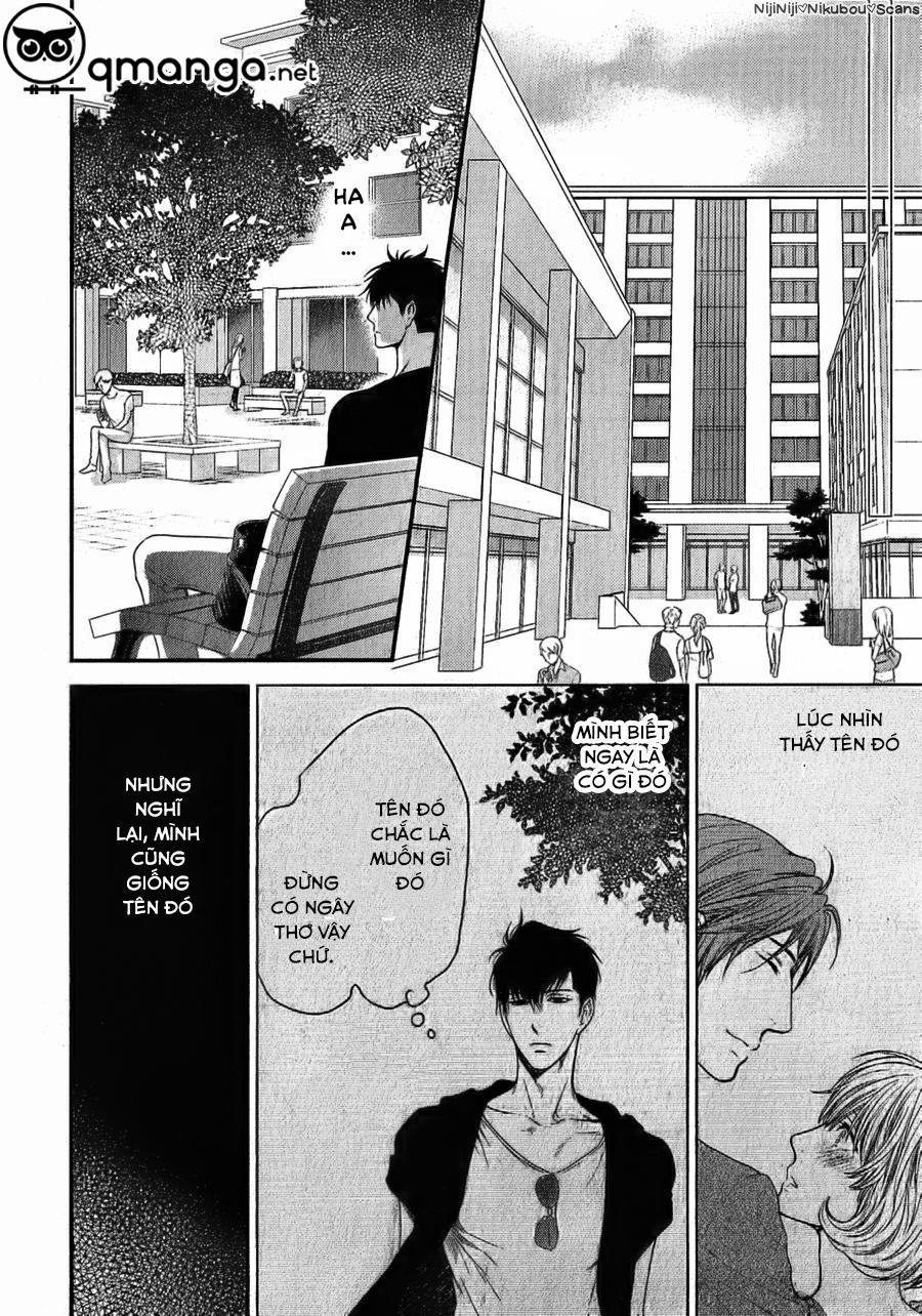 Hidoku Shinaide Vol 6 5 trang 4