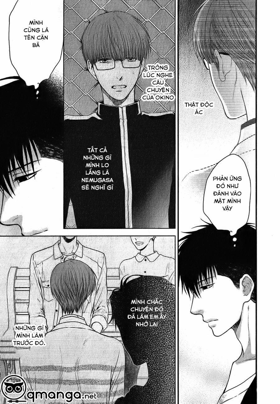 Hidoku Shinaide Vol 6 5 trang 5