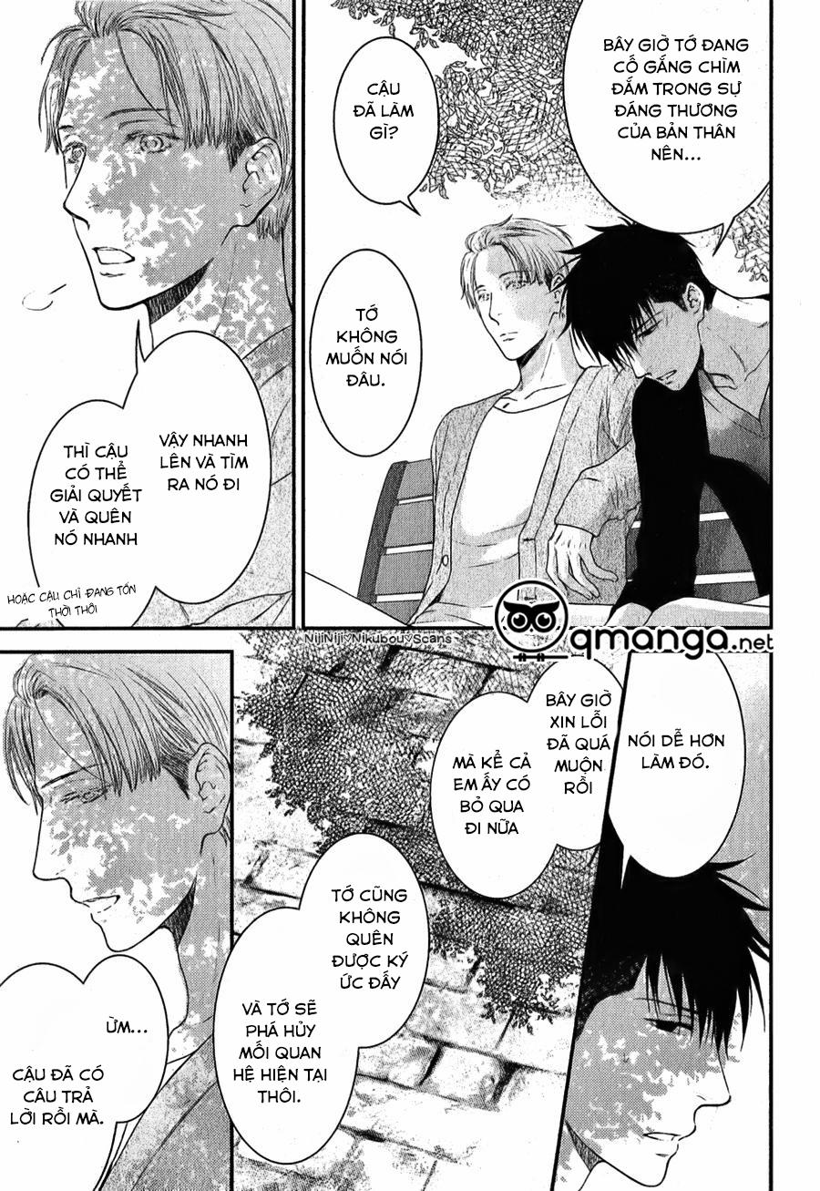 Hidoku Shinaide Vol 6 5 trang 6