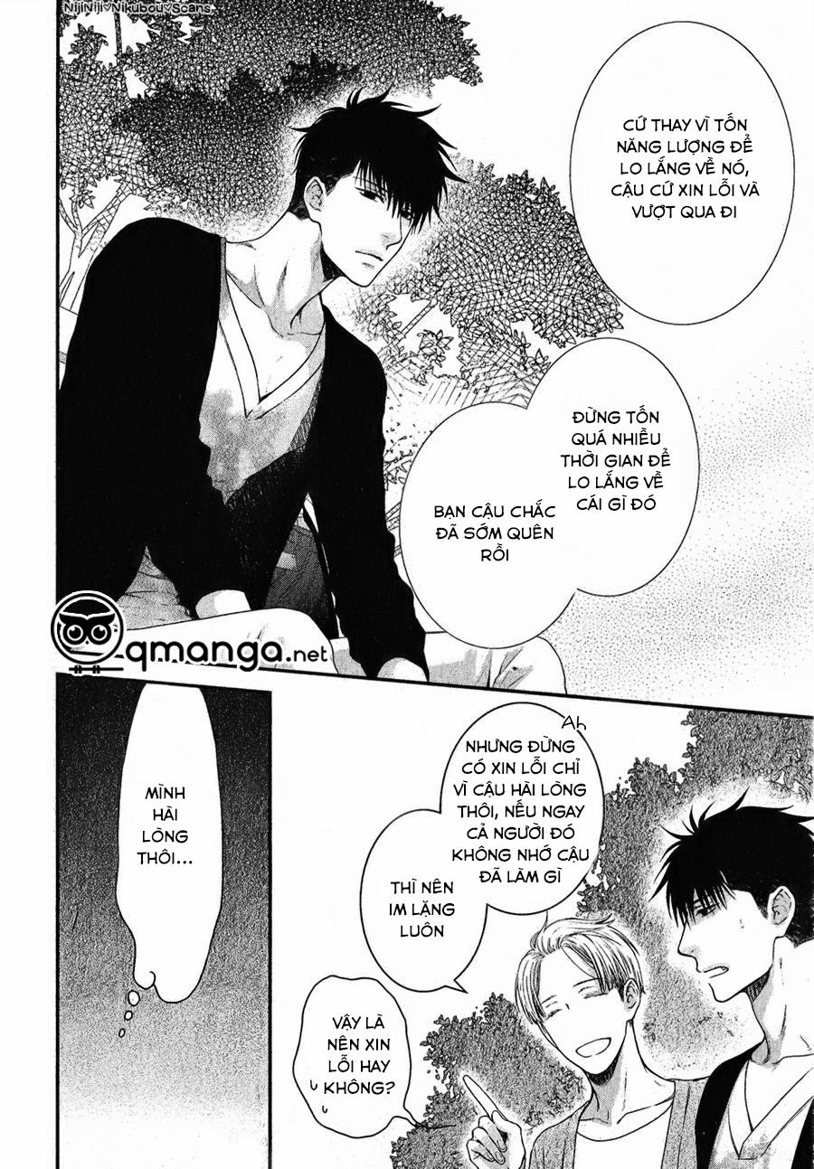 Hidoku Shinaide Vol 6 5 trang 7