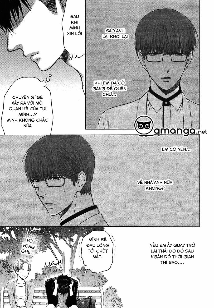 Hidoku Shinaide Vol 6 5 trang 8