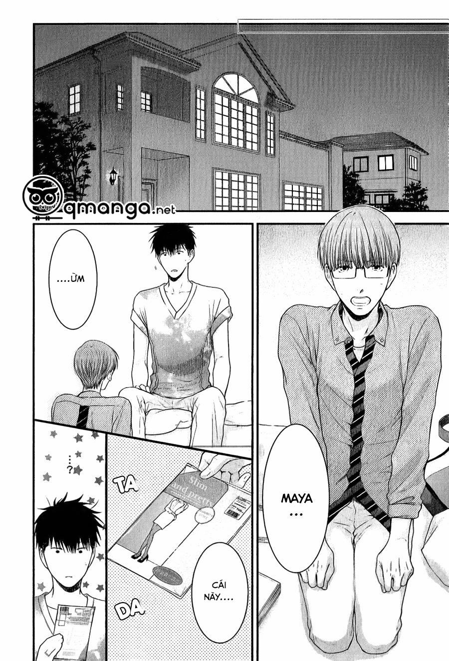 Hidoku Shinaide Vol 6 5 trang 9