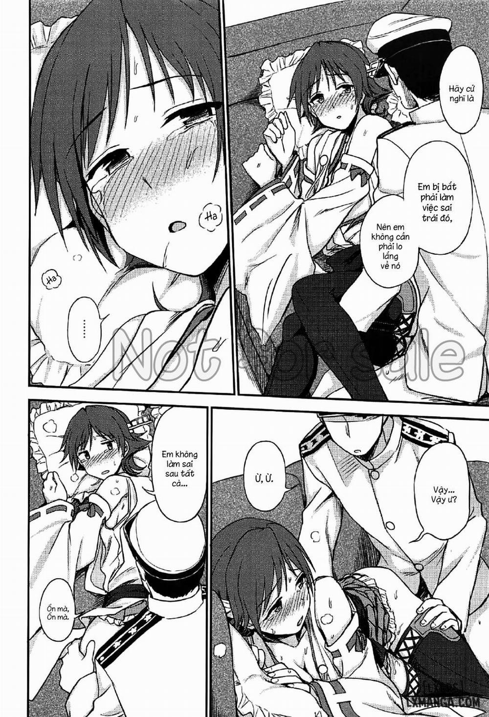 Hie~! Oneshot trang 11