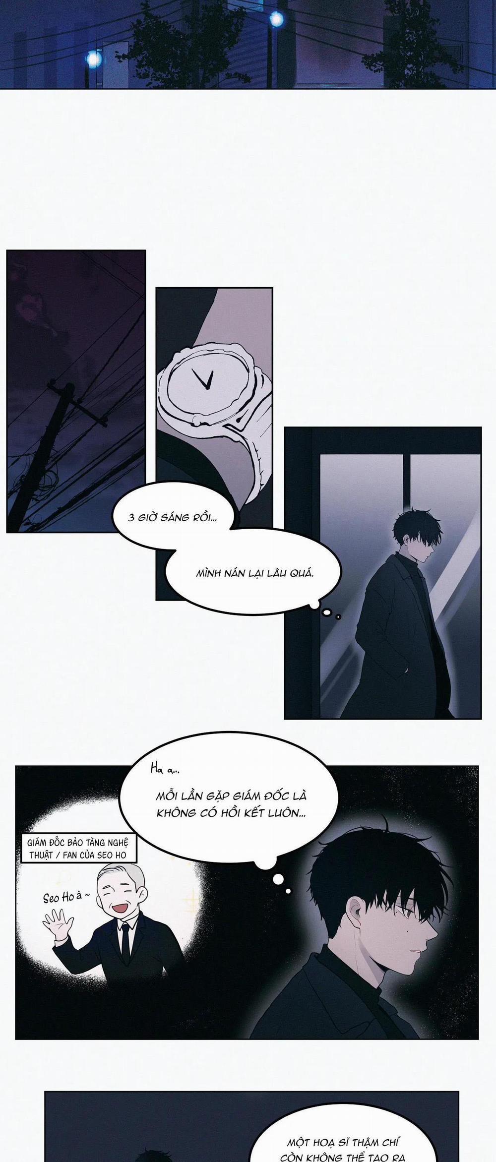 Hiến Tế Máu 1 trang 1