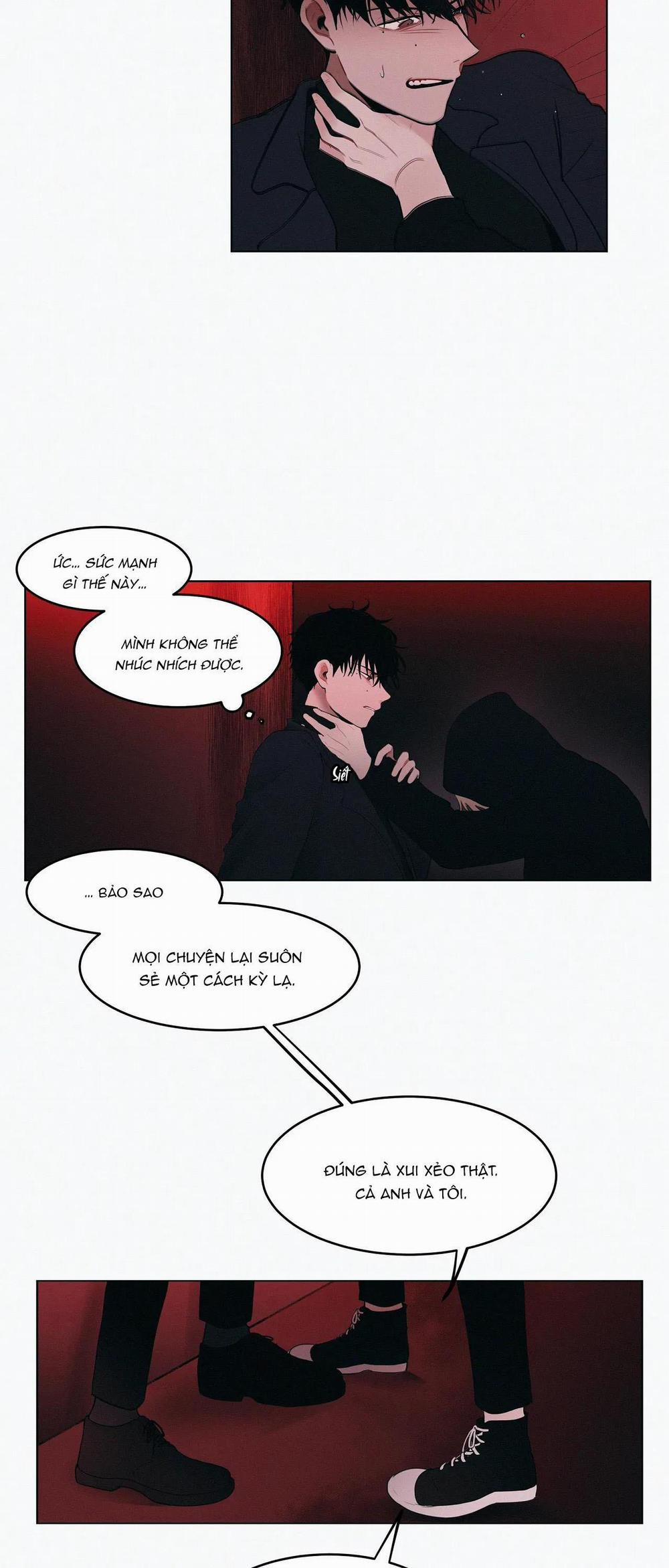 Hiến Tế Máu 1 trang 15