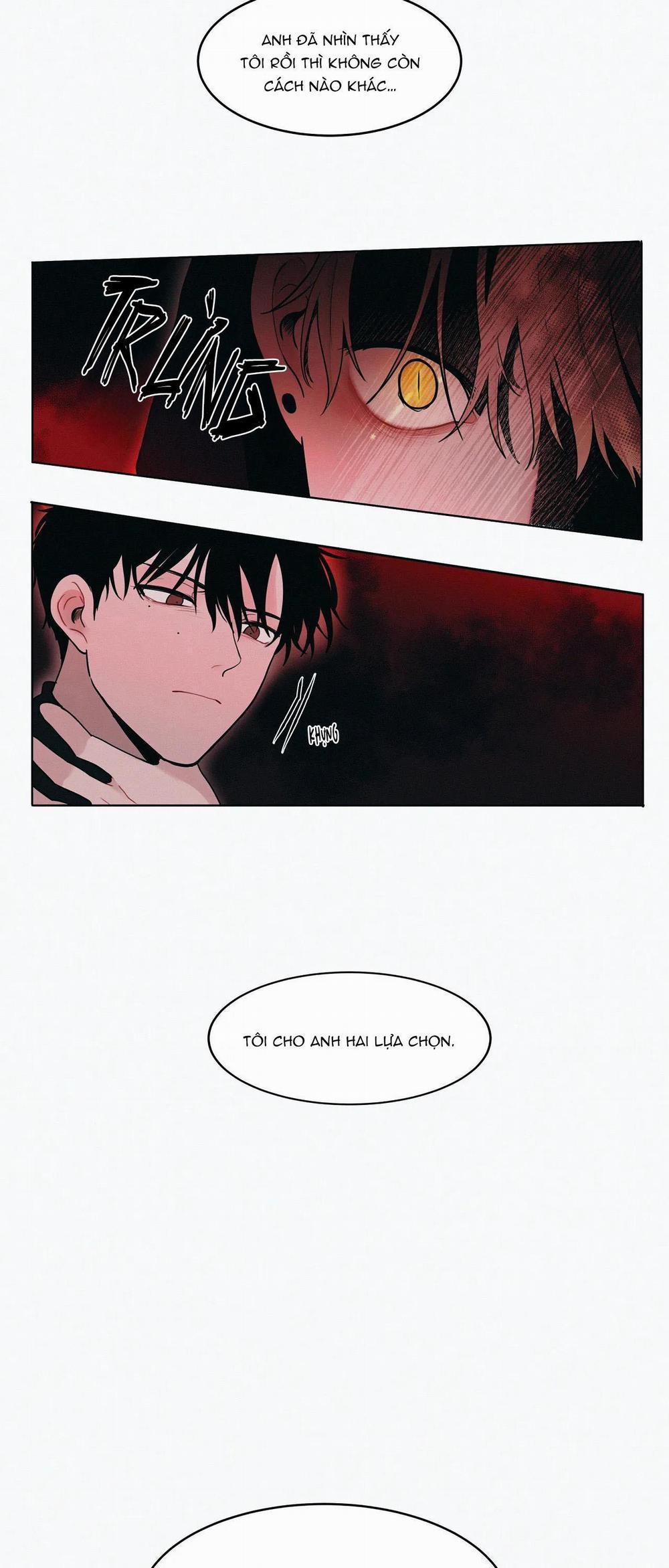 Hiến Tế Máu 1 trang 16