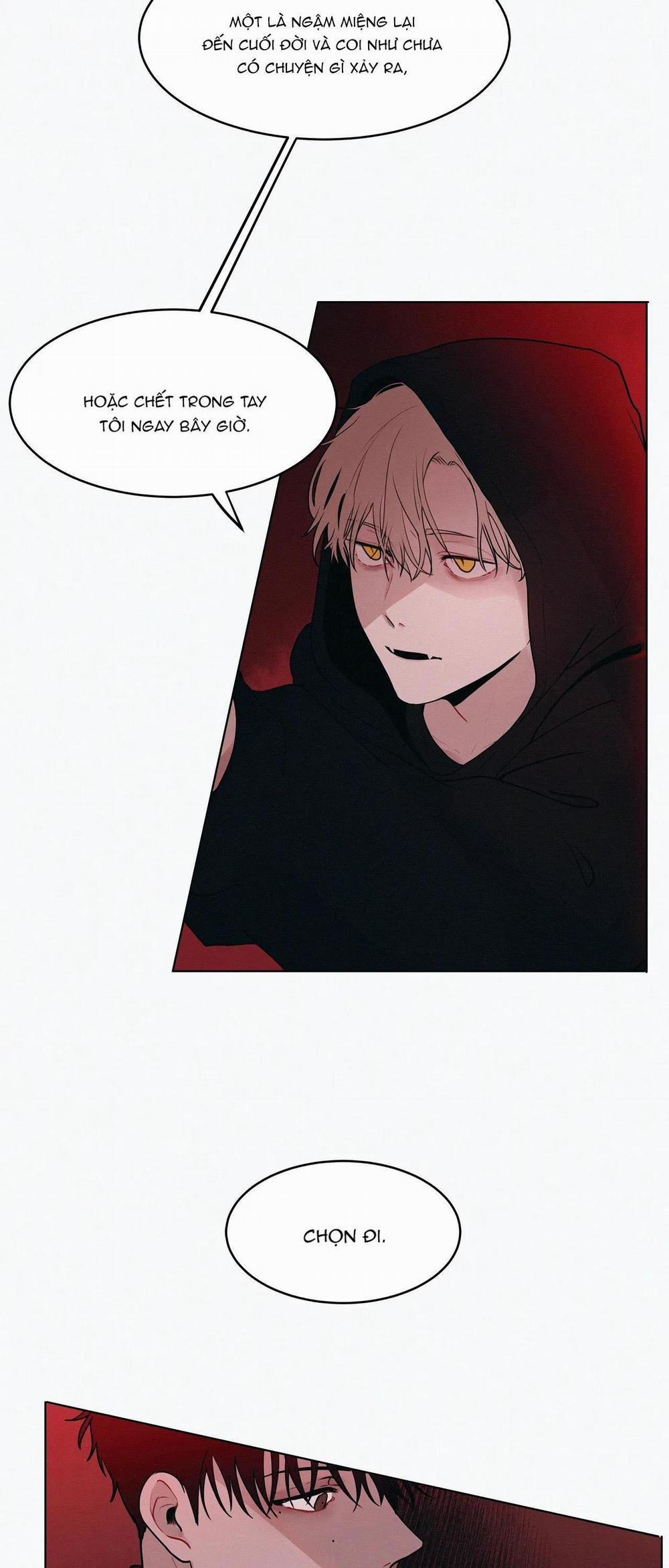 Hiến Tế Máu 1 trang 17