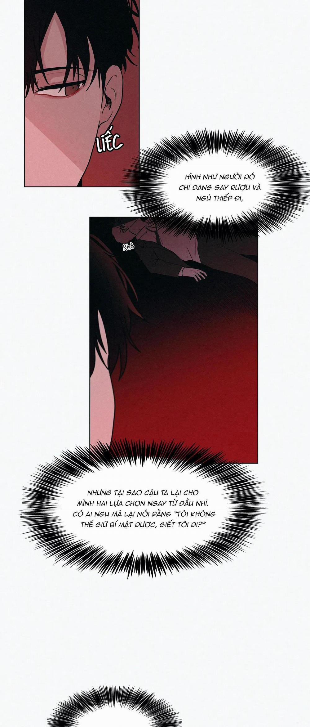 Hiến Tế Máu 1 trang 19