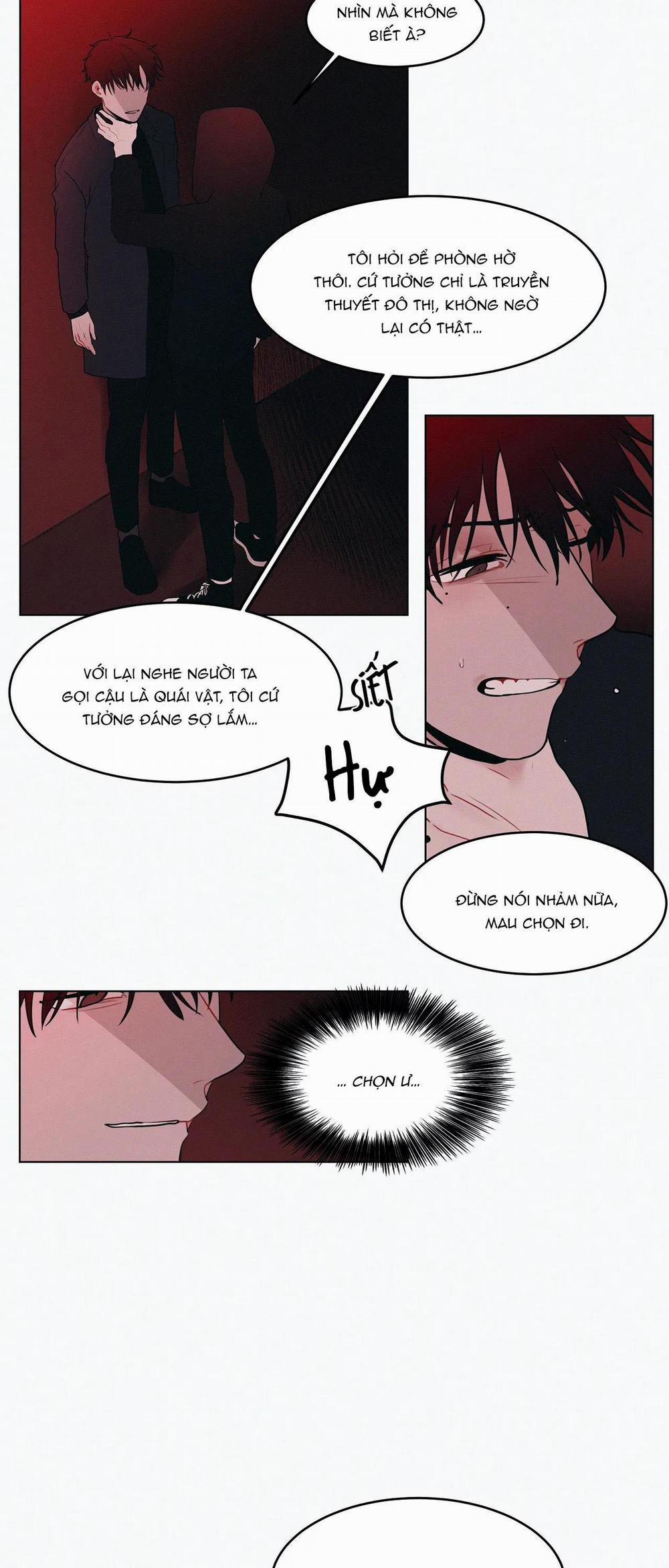 Hiến Tế Máu 1 trang 21