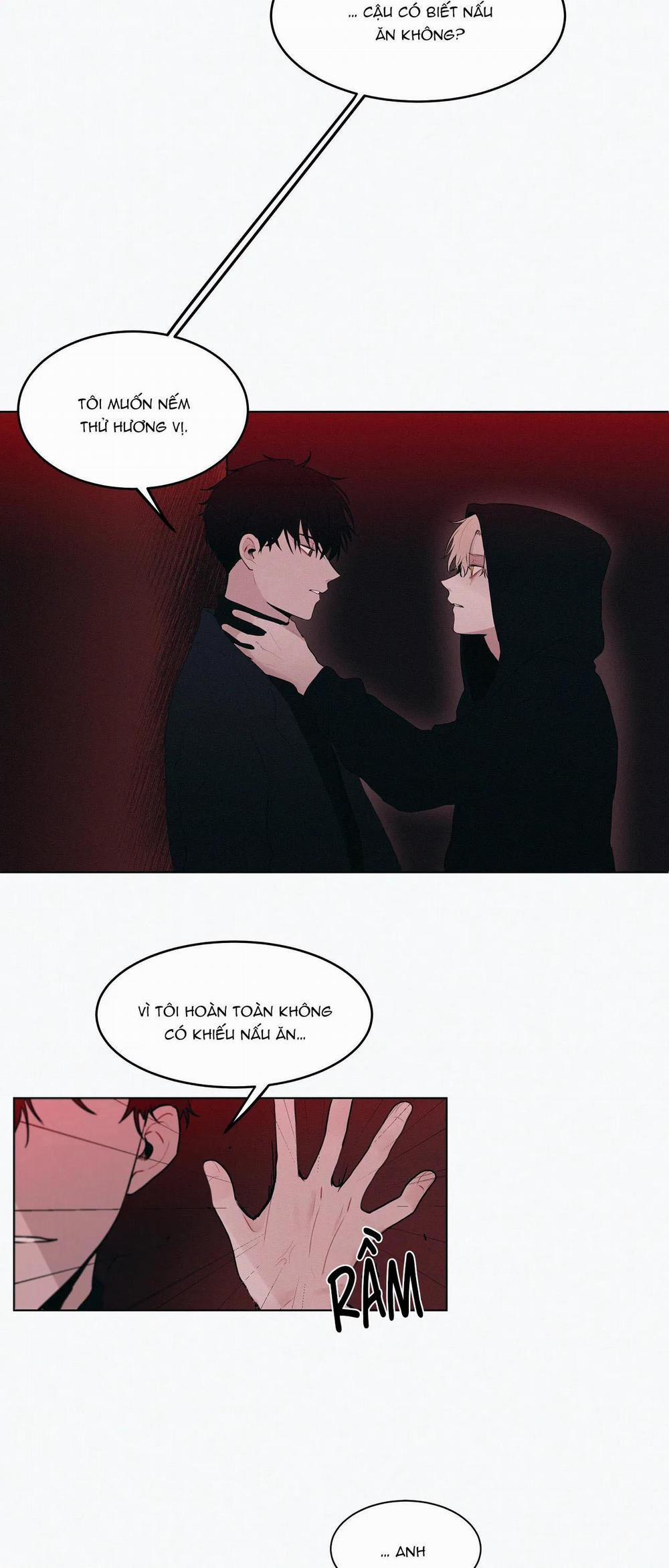 Hiến Tế Máu 1 trang 22