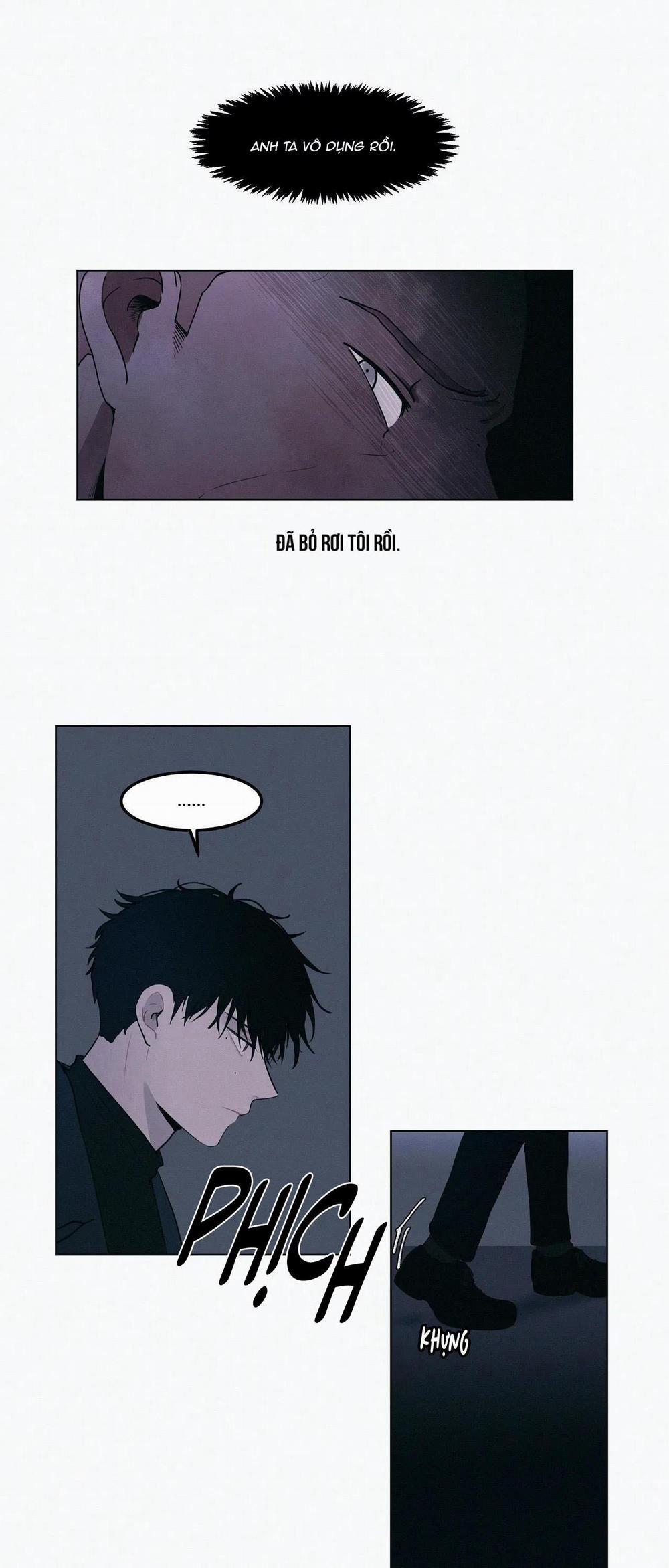 Hiến Tế Máu 1 trang 3