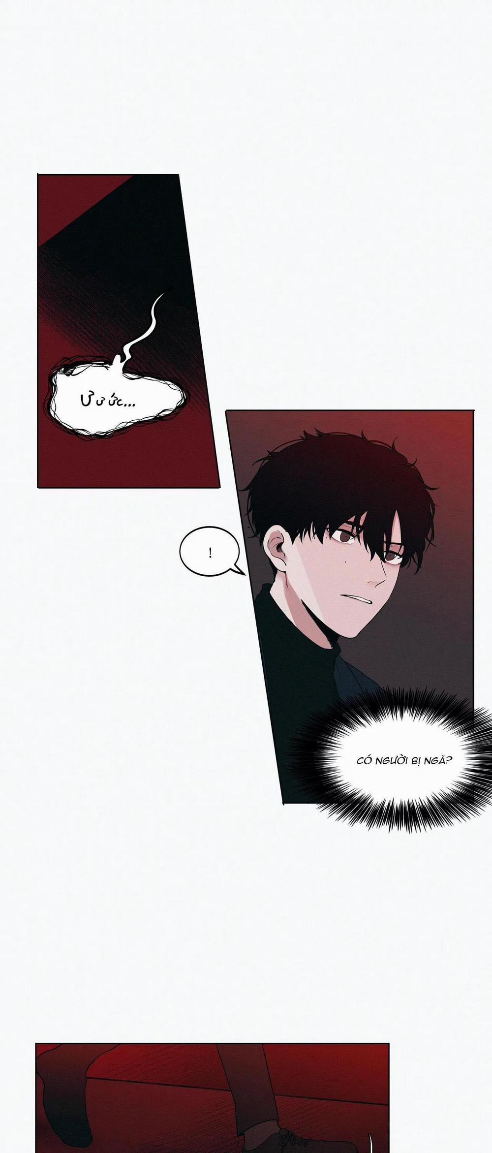 Hiến Tế Máu 1 trang 5