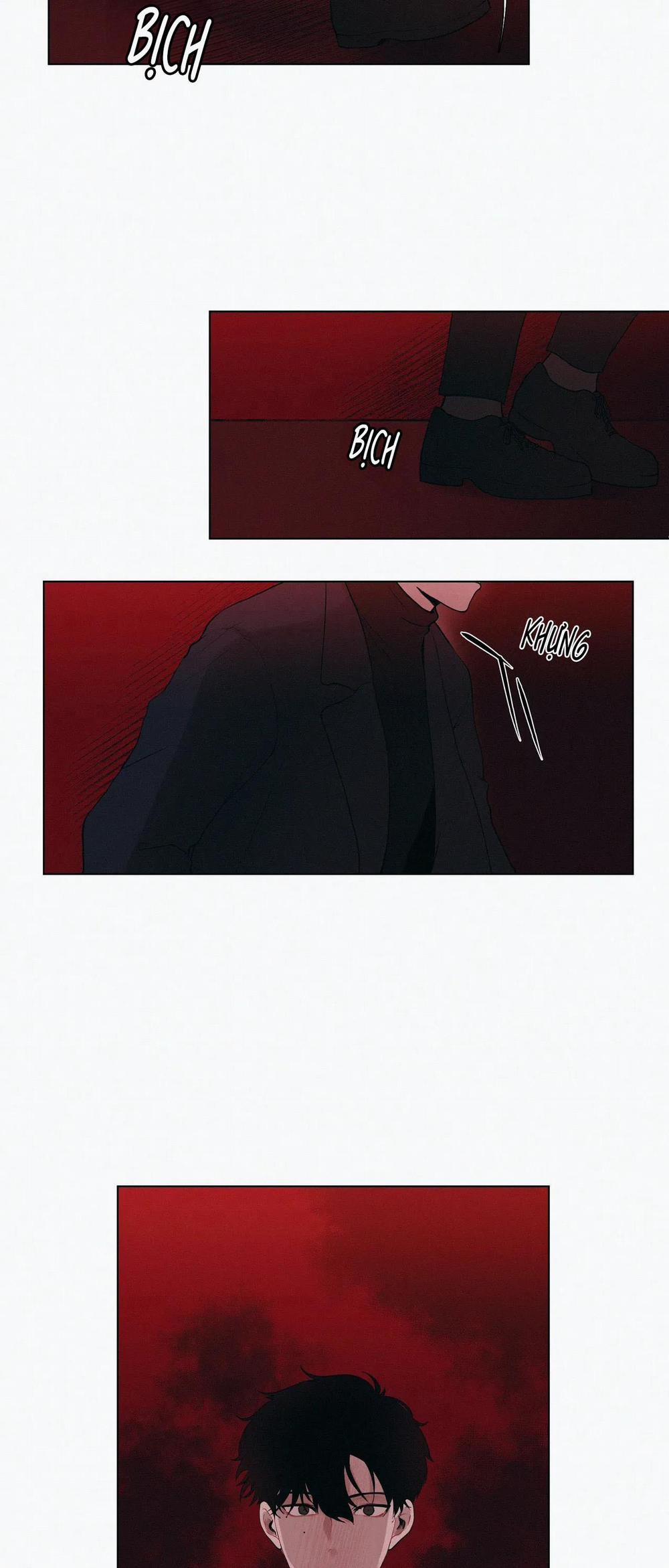 Hiến Tế Máu 1 trang 6