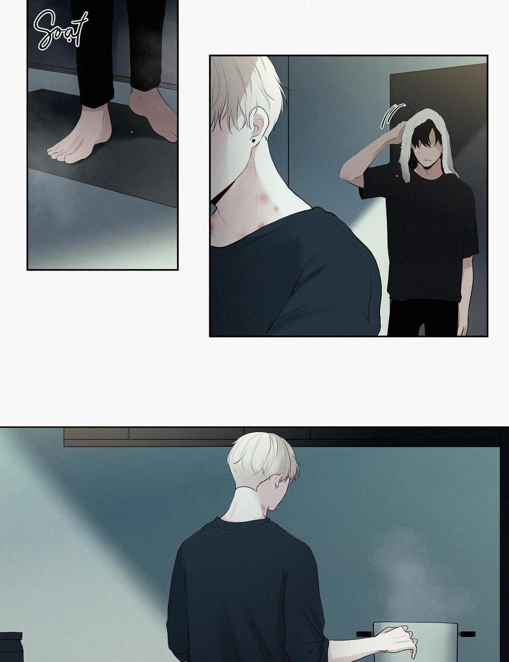 Hiến Tế Máu 10 trang 11