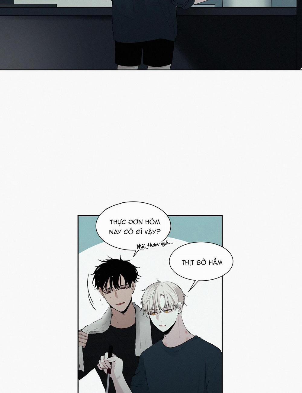 Hiến Tế Máu 10 trang 12