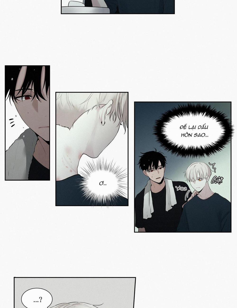 Hiến Tế Máu 10 trang 13