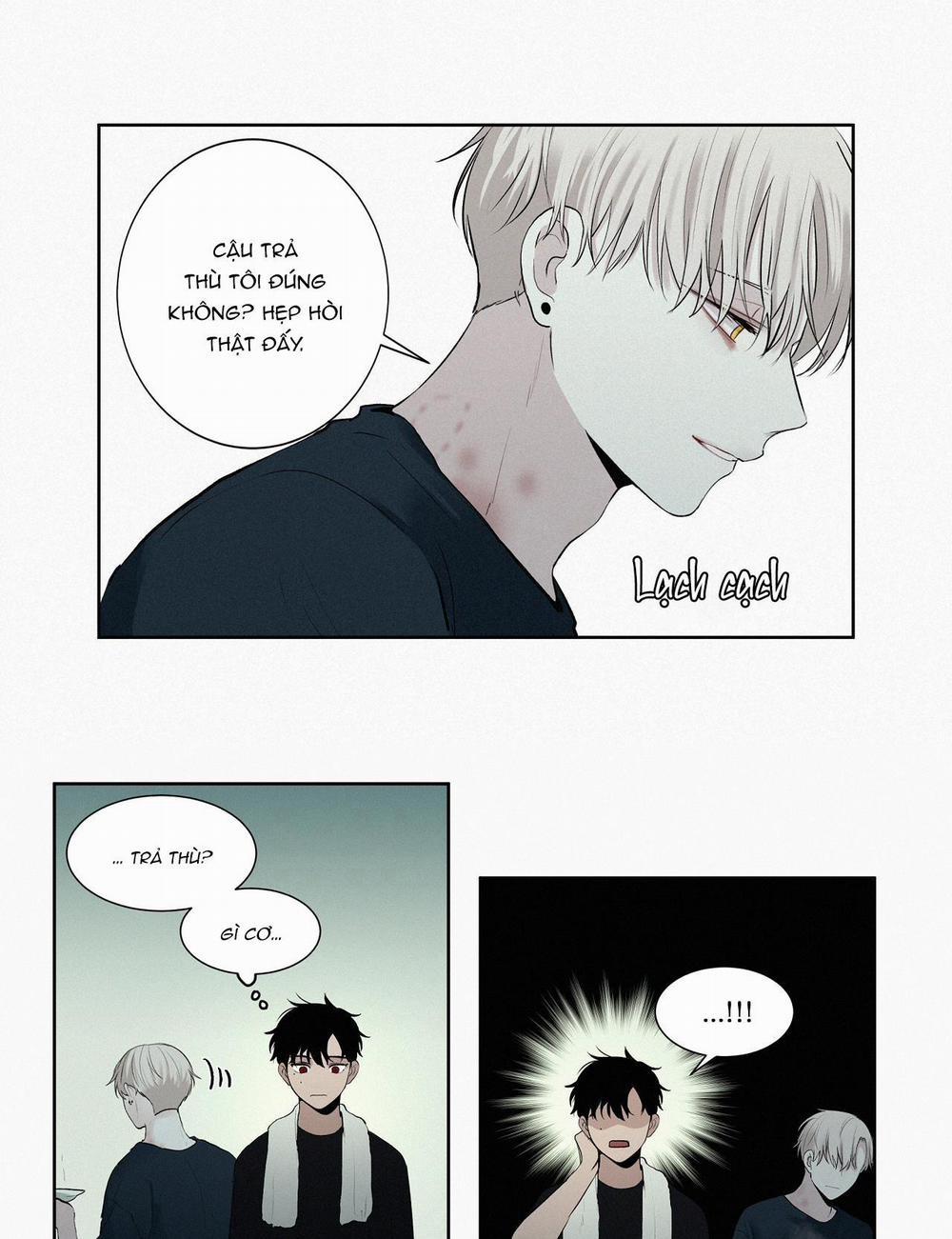 Hiến Tế Máu 10 trang 15