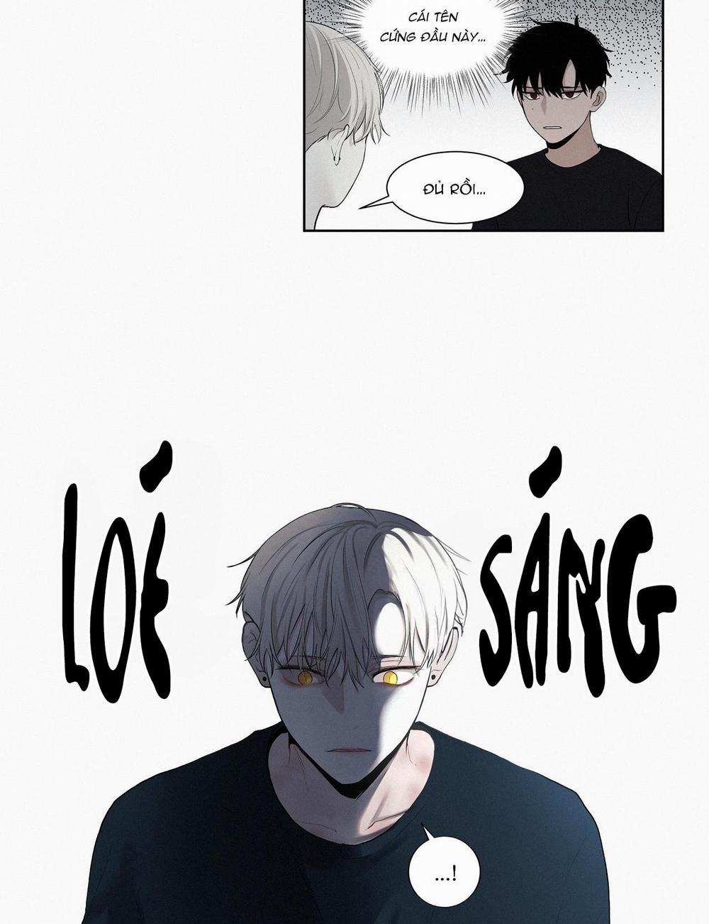 Hiến Tế Máu 10 trang 19