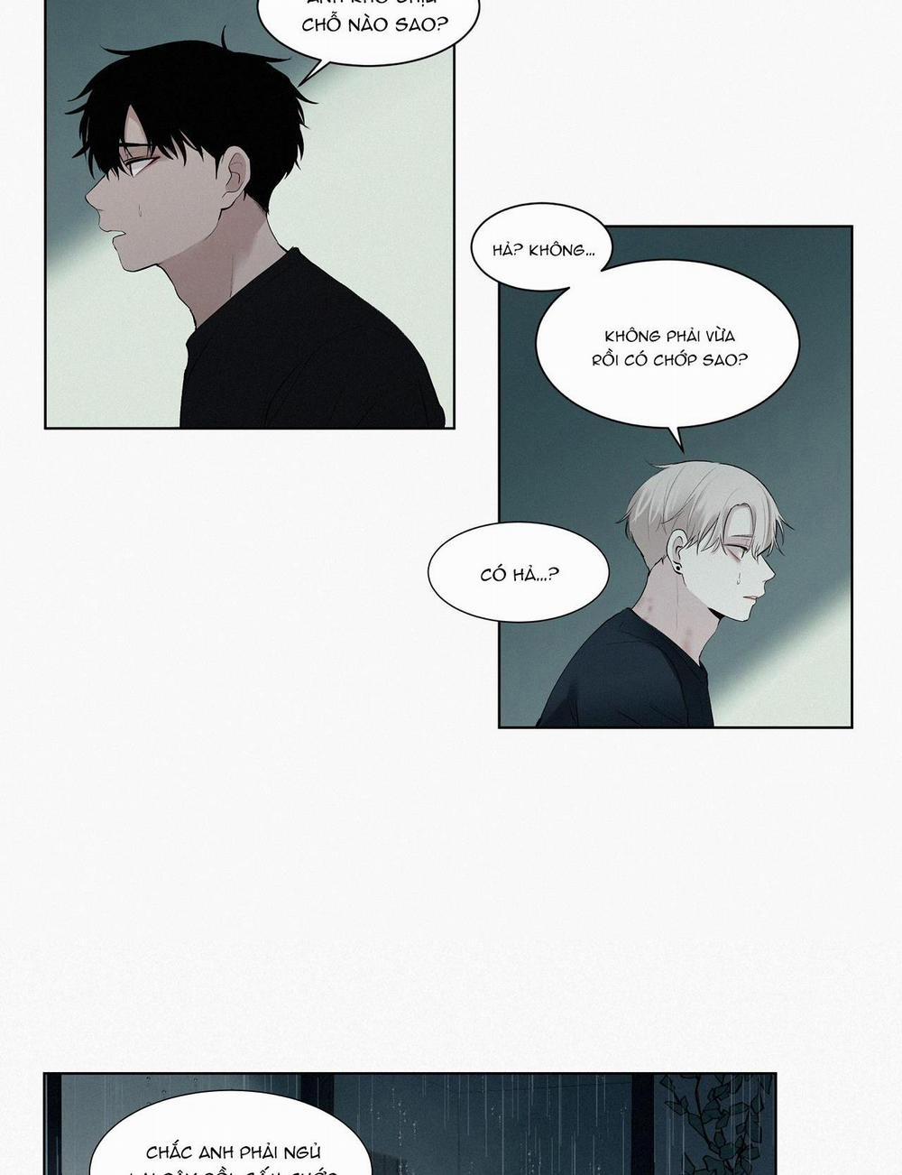 Hiến Tế Máu 10 trang 22