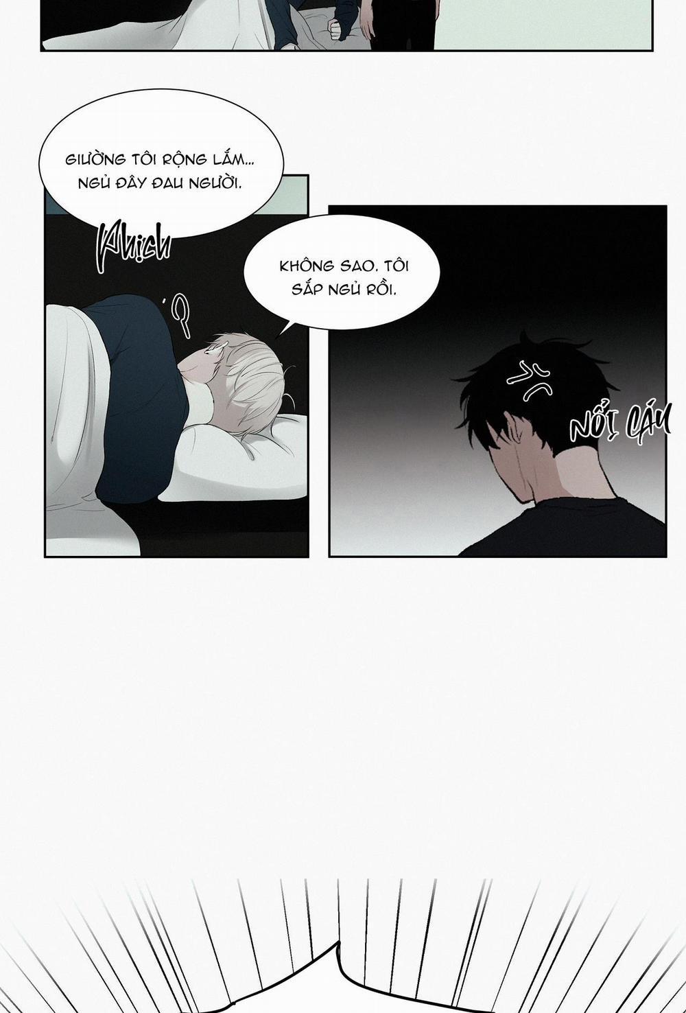 Hiến Tế Máu 10 trang 27