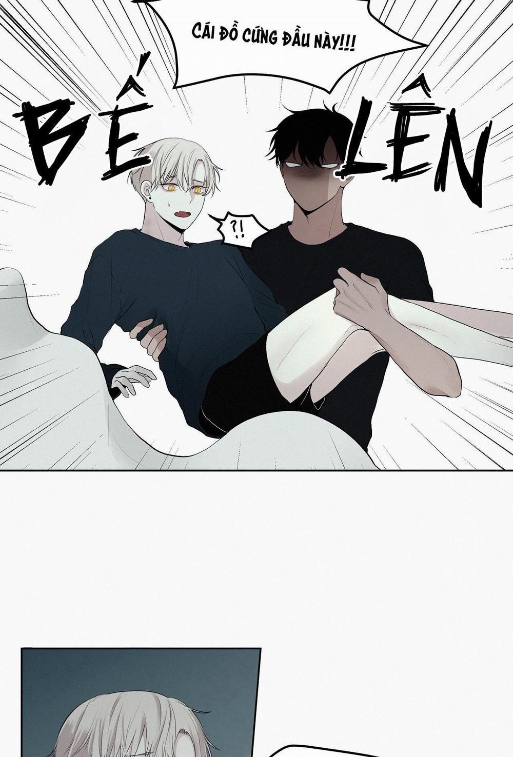 Hiến Tế Máu 10 trang 28