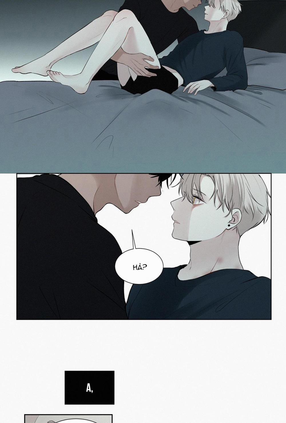 Hiến Tế Máu 10 trang 31