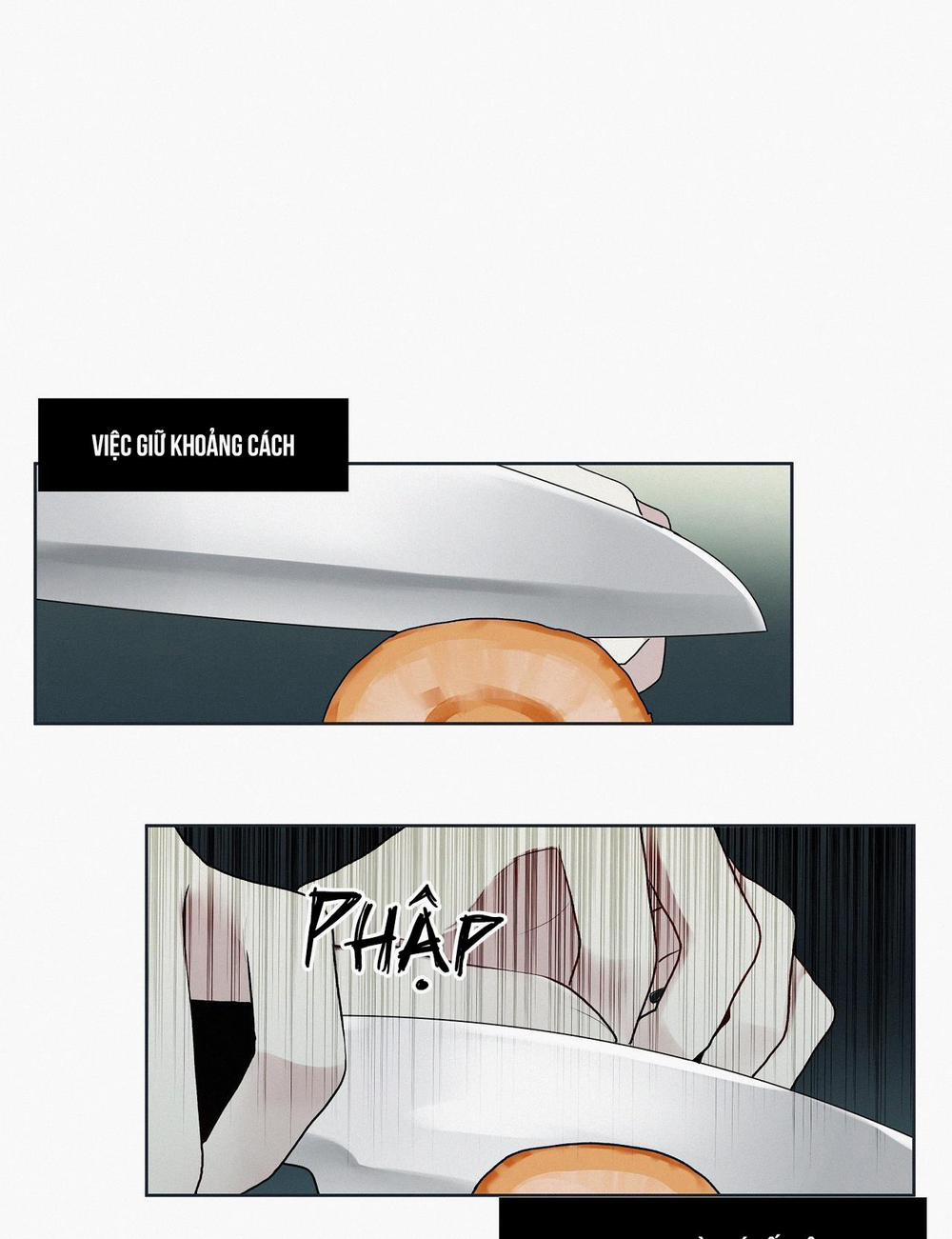 Hiến Tế Máu 10 trang 9