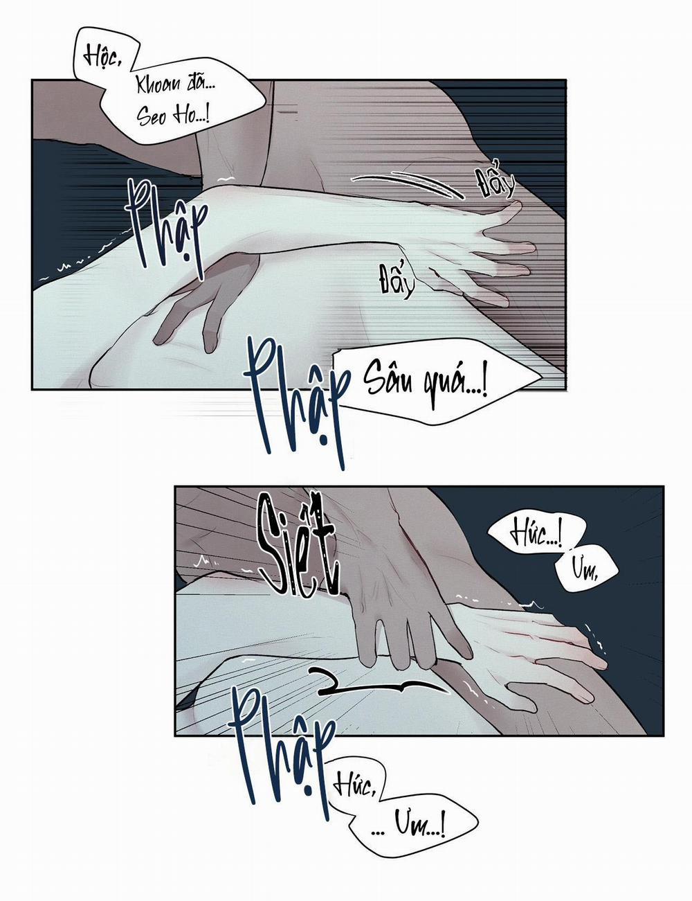 Hiến Tế Máu 11 trang 15