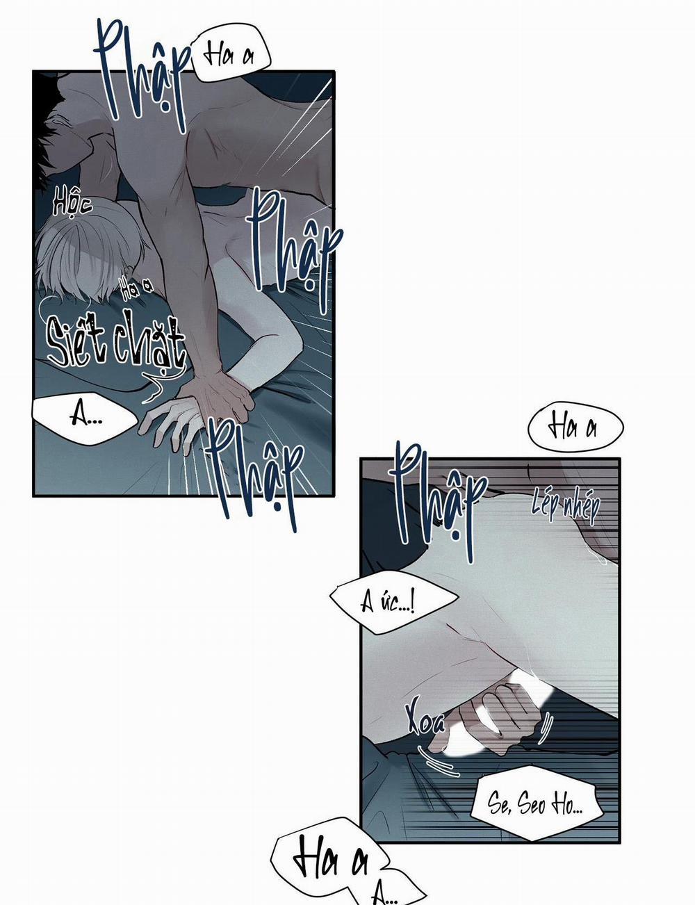 Hiến Tế Máu 11 trang 16