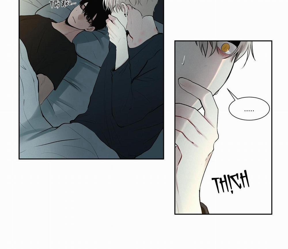 Hiến Tế Máu 11 trang 40
