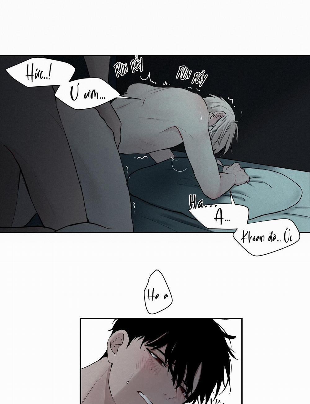 Hiến Tế Máu 11 trang 9