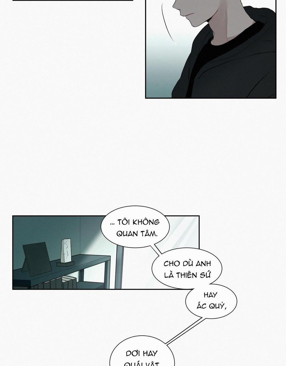 Hiến Tế Máu 13 trang 13