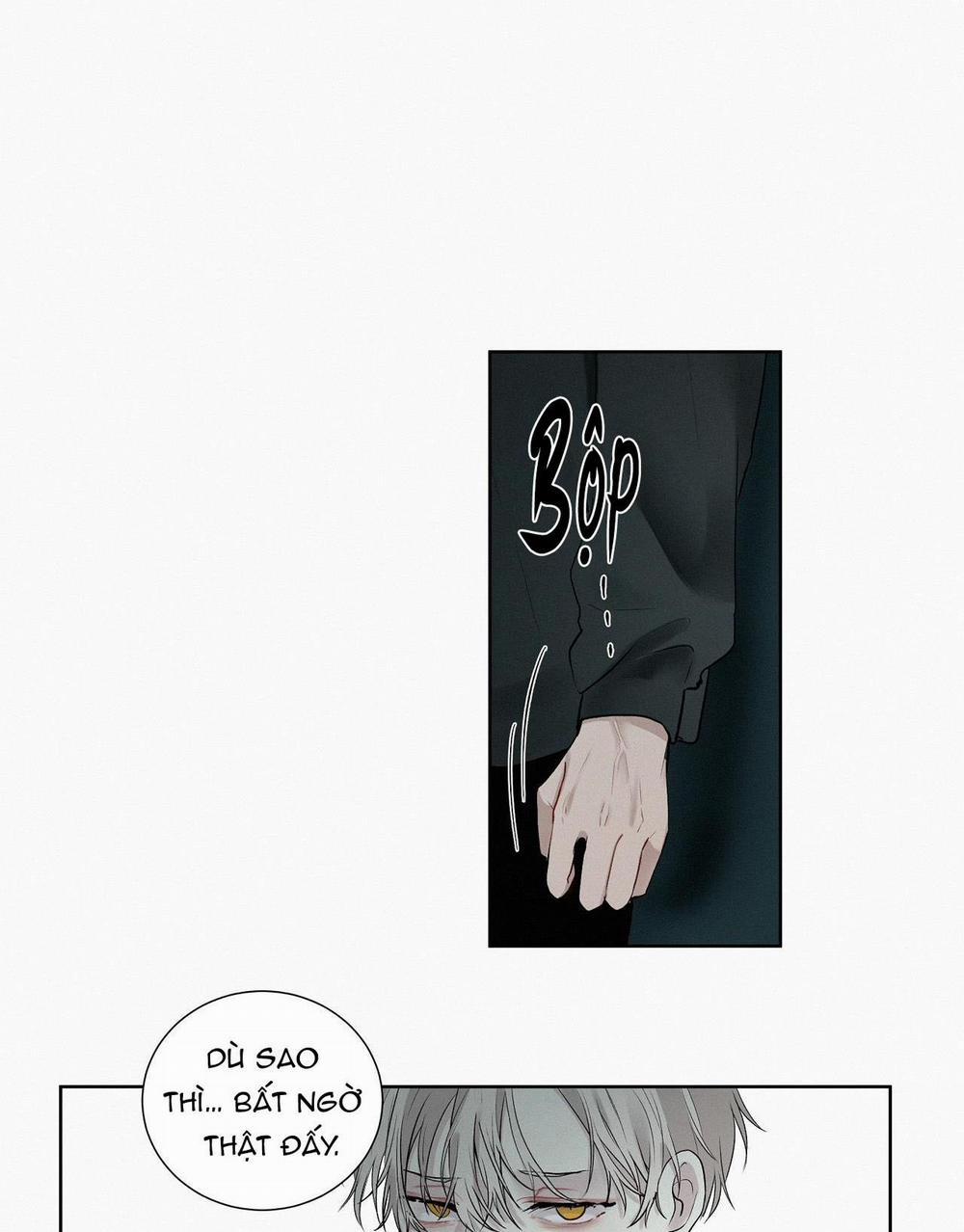 Hiến Tế Máu 13 trang 20