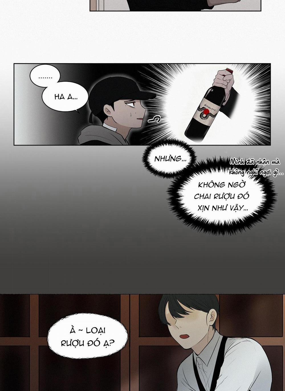 Hiến Tế Máu 14 trang 20