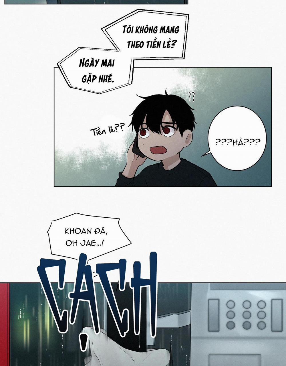 Hiến Tế Máu 14 trang 42